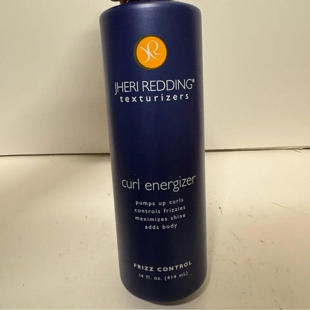 Jheri Redding Texturizers Curl Energizer Frizz Control 14 OZ